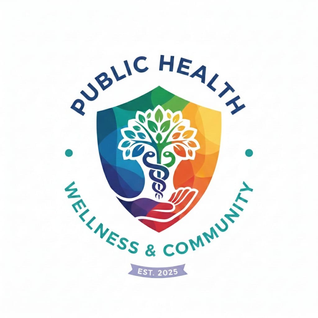 Public Health Archive Logo